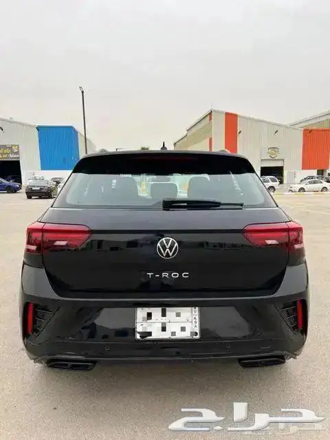 للبيع تي روك R-LIN 2023 فل كامل على الضمان 4