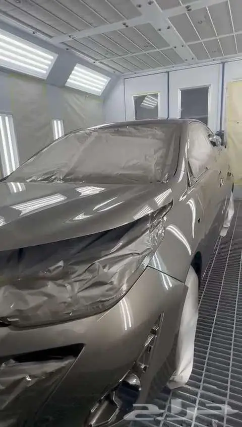 سمكره والدهان السيارات 0