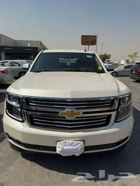 للبيع تاهو 2015 LTZ بدون دبل 5