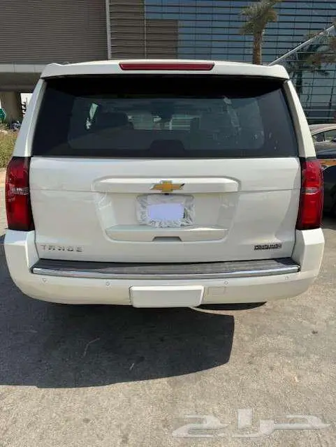 للبيع تاهو 2015 LTZ بدون دبل 6