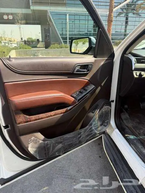 للبيع تاهو 2015 LTZ بدون دبل 7