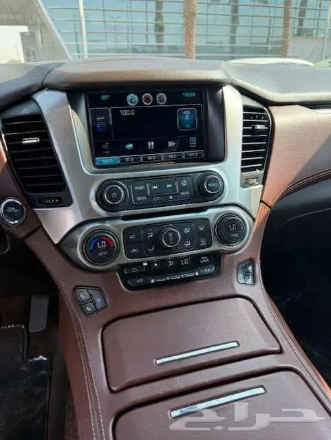 للبيع تاهو 2015 LTZ بدون دبل 9