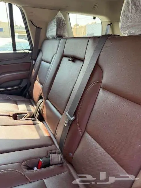 للبيع تاهو 2015 LTZ بدون دبل 10