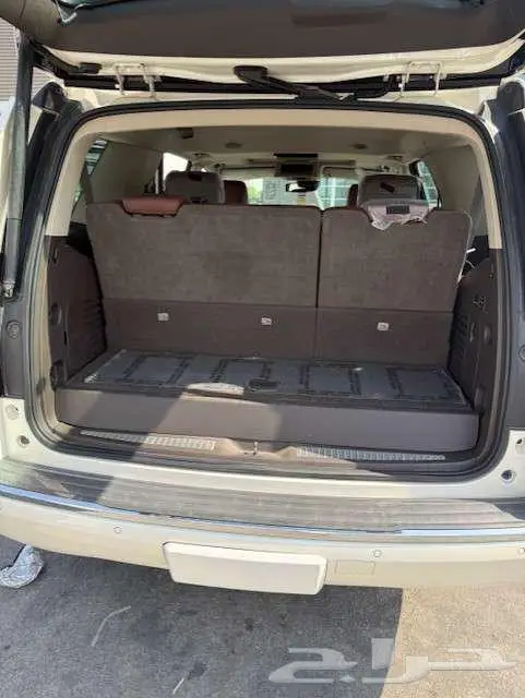 للبيع تاهو 2015 LTZ بدون دبل 12