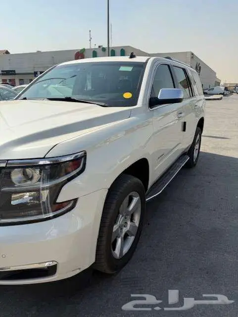 للبيع تاهو 2015 LTZ بدون دبل 1