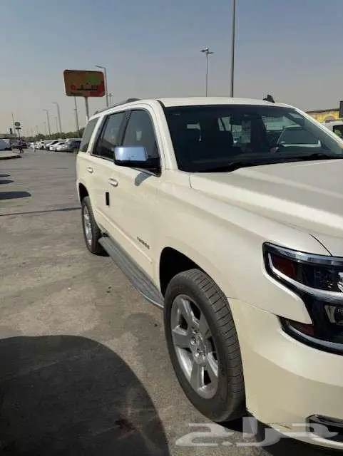 للبيع تاهو 2015 LTZ بدون دبل 2