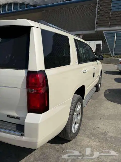 للبيع تاهو 2015 LTZ بدون دبل 3