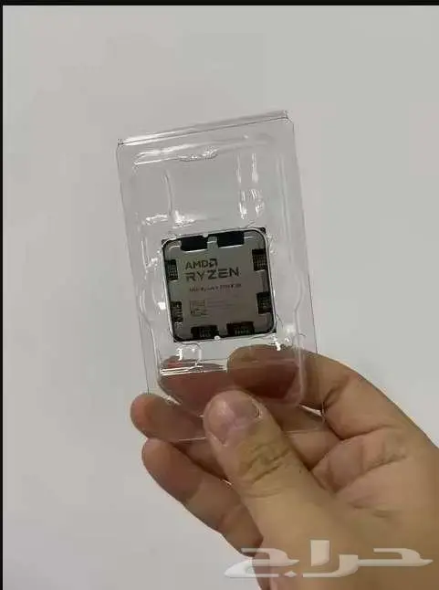 معالج أي أم دي رايزن 9 7900x3d 2