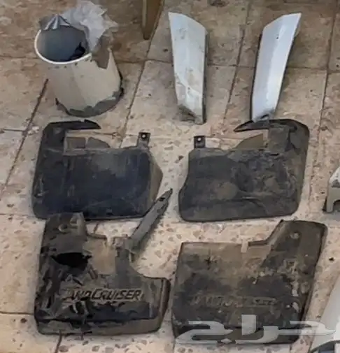 قطع جناح شاص ورفارف ربع القريات 3