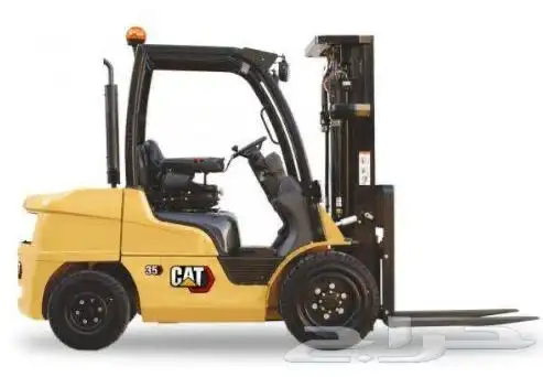 فوركلفت بنزين كاتربيلر 2019 للبيع - رافعة شوكية للبيع 0