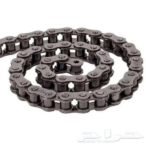 تروس وجنازير صناعية للمصانع - الرافعات الشوكية- الكسارات 4