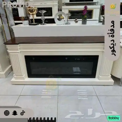 لدينا تفصيل دفايات 4