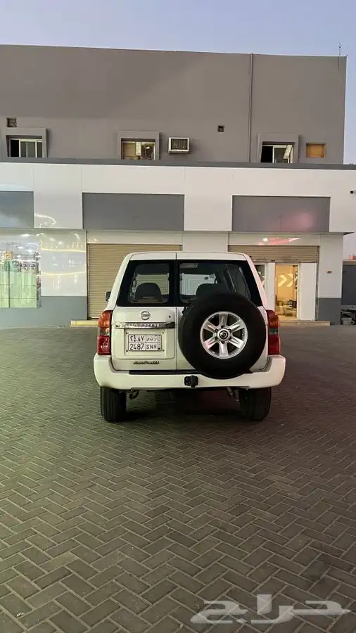 فتك باترول 2005 تماتيك 3