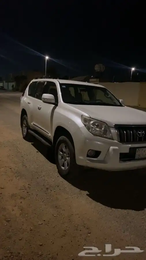 للبيع برادو 2012 5