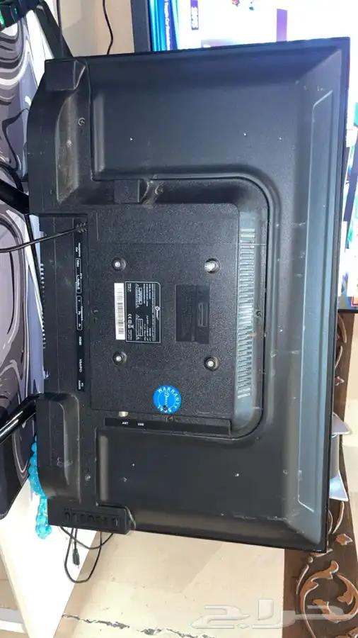 شاشة مونيتر دانسات 60hz 24in 7