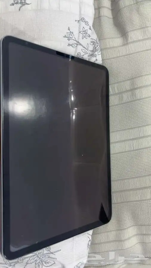 ايباد 22 للبيع فيه كسر نفس الي موجود ع السوم 3