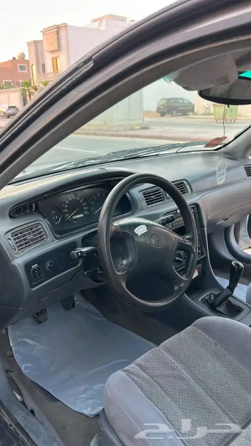 كامري 98 البيع مستعجل 8