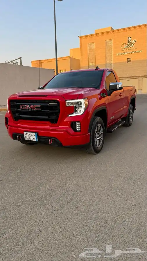 سييرا اليفيشن 2022 1