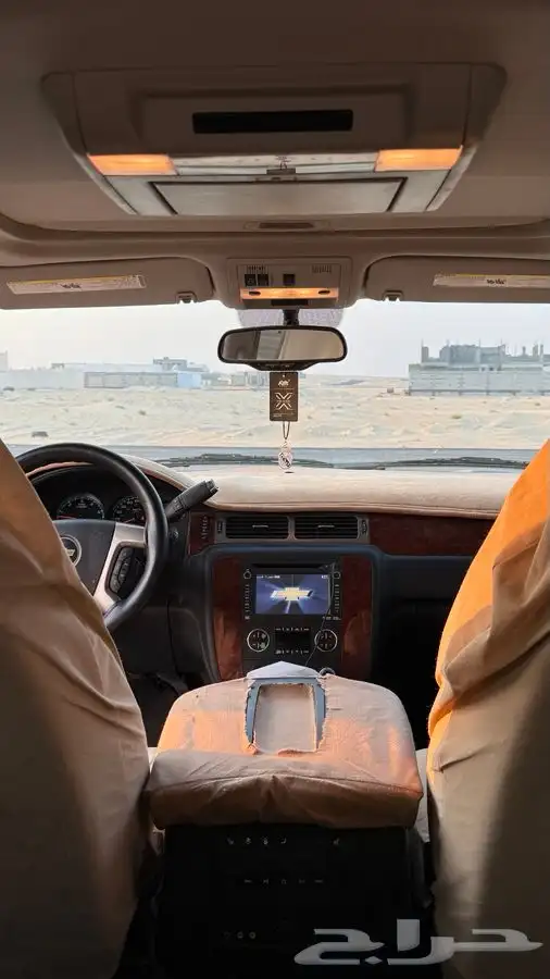 للبيع تاهو 2012 7