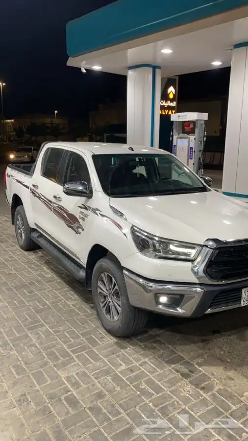 هلقس مديل 2023 ديزل 5