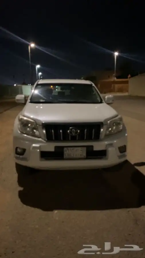 للبيع برادو 2012 7