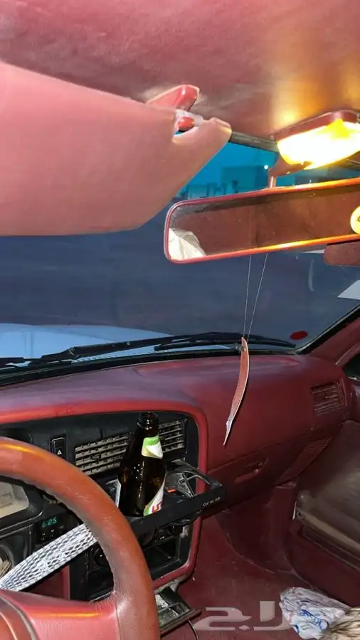 هايلكس موديل 93 0