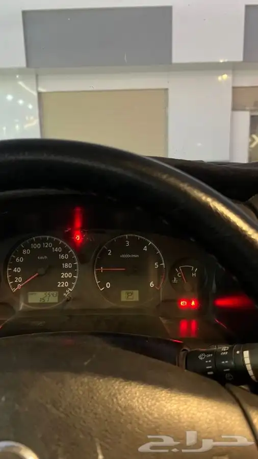 فتك باترول 2005 تماتيك 8