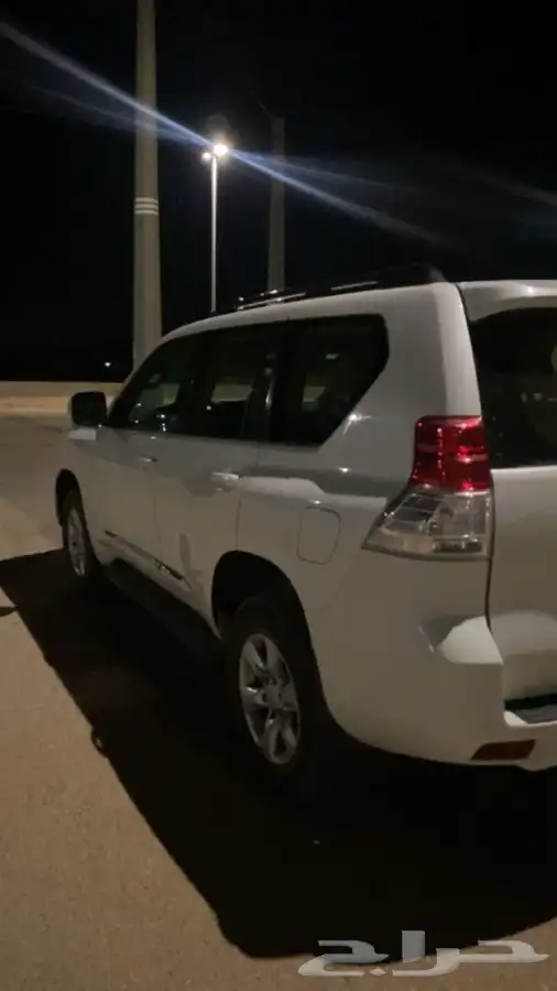 للبيع برادو 2012 2