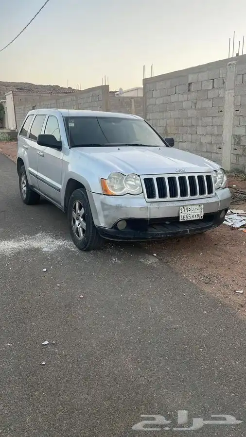 للبيع شروكي2008 0