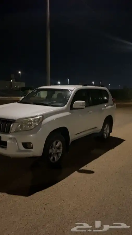 للبيع برادو 2012 6