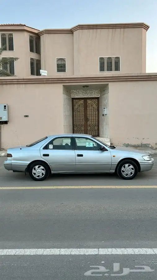 كامري 98 البيع مستعجل 5