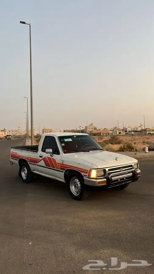 هايلكس موديل 93 2