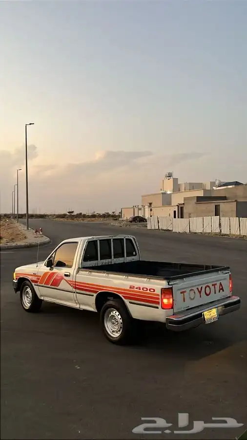 هايلكس موديل 93 6