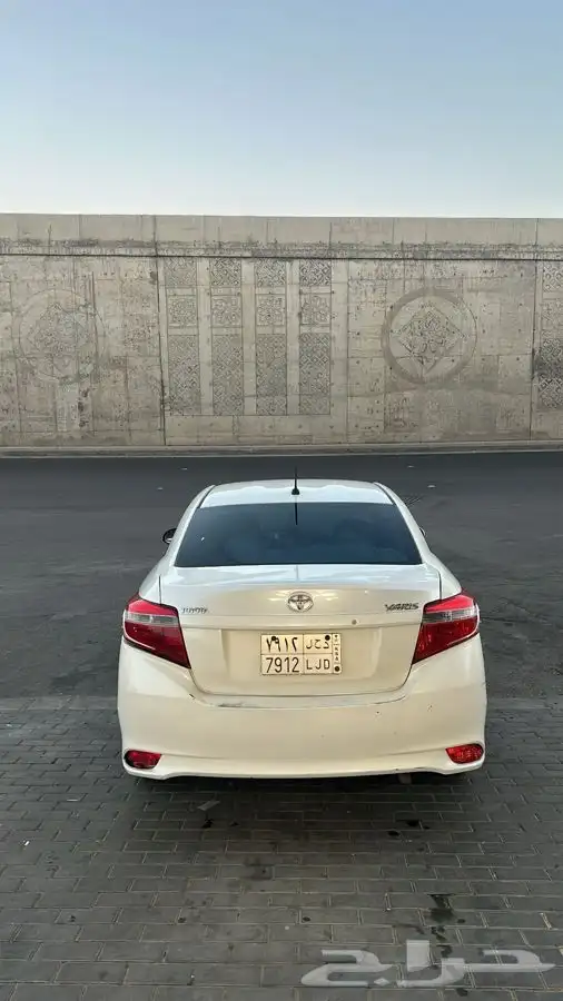 يارس 2017 نظيفه منوة المستخدم شغل وامش 4