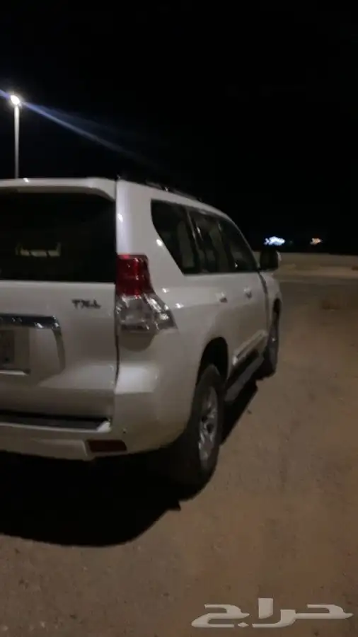 للبيع برادو 2012 1