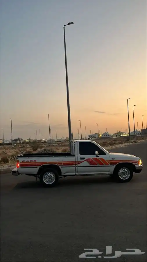 هايلكس موديل 93 4