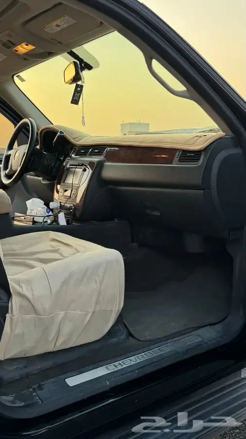 للبيع تاهو 2012 9