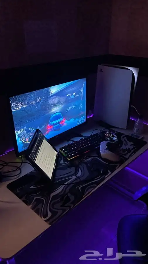 شاشة مونيتر دانسات 60hz 24in 1