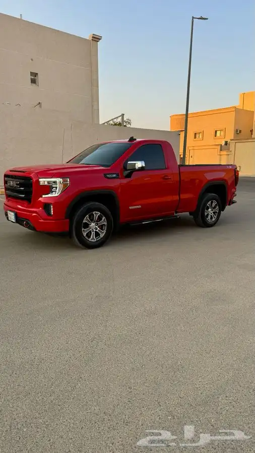 سييرا اليفيشن 2022 2