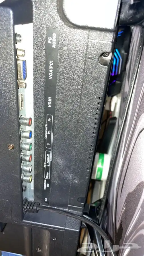 شاشة مونيتر دانسات 60hz 24in 6