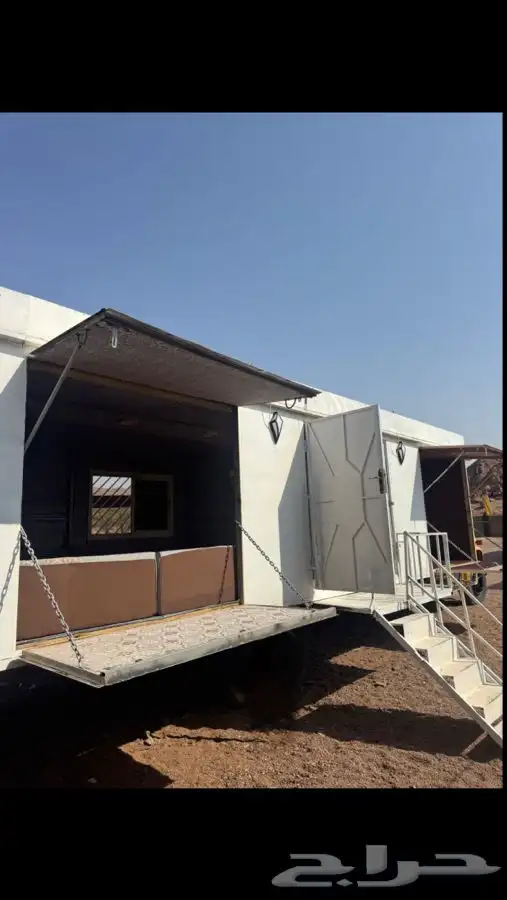 باص محول الى كنتيرة 4