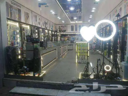 محل جوالات للتقبيل حي الصفاء في أفضل شارع 2