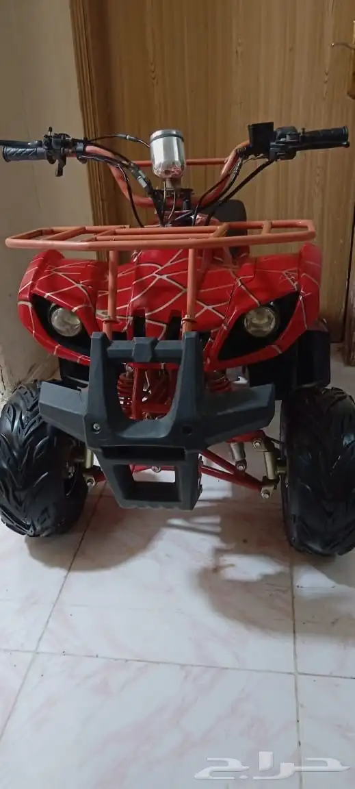 دباب همر سبايدر مان حجم 110 0