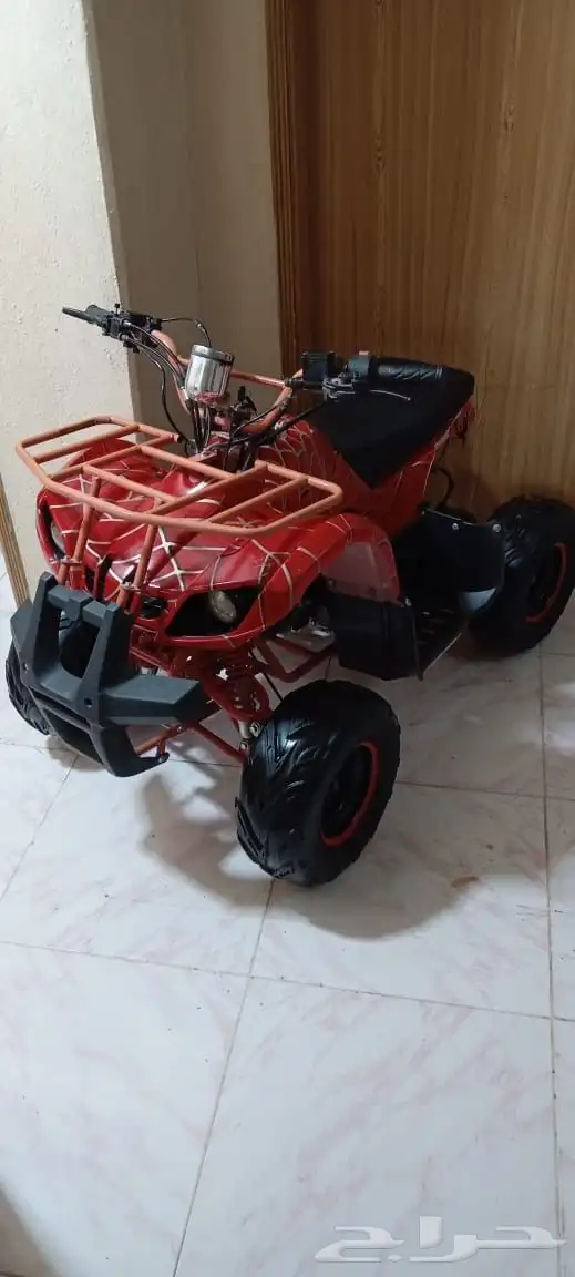 دباب همر سبايدر مان حجم 110 1