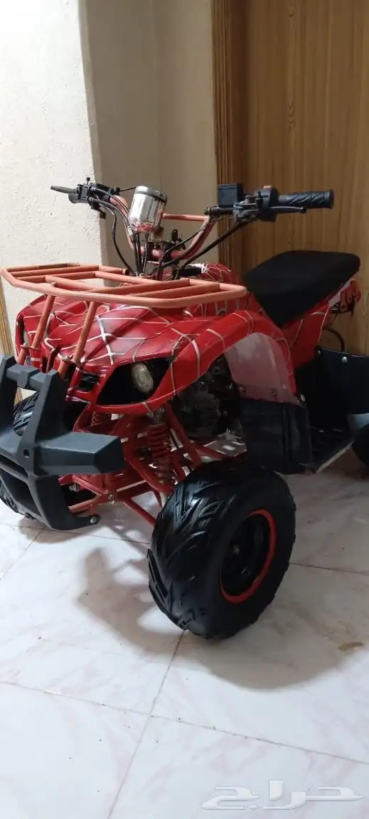 دباب همر سبايدر مان حجم 110 2