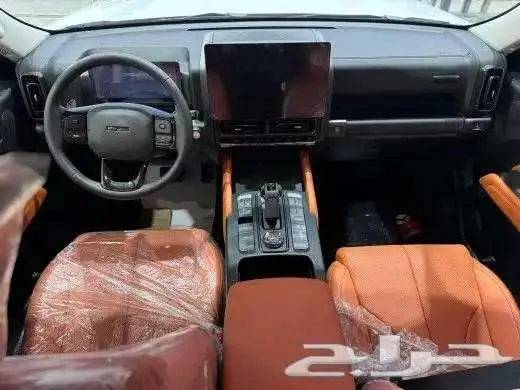 هافال اتش 9 موديل 2026 موجوده الان الحق العرض والكميه محدوده 7