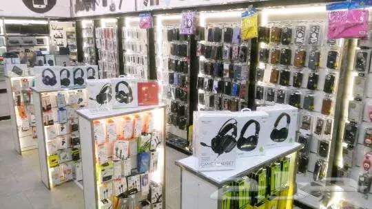 محل جوالات للتقبيل حي الصفاء في أفضل شارع 6