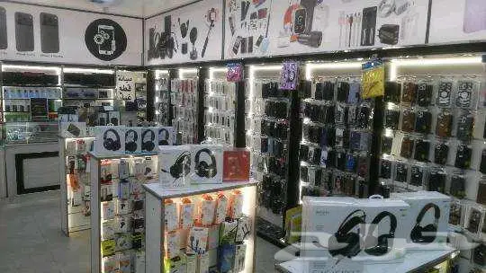 محل جوالات للتقبيل حي الصفاء في أفضل شارع 7