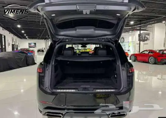 رينج روفر سبورت 2024 5