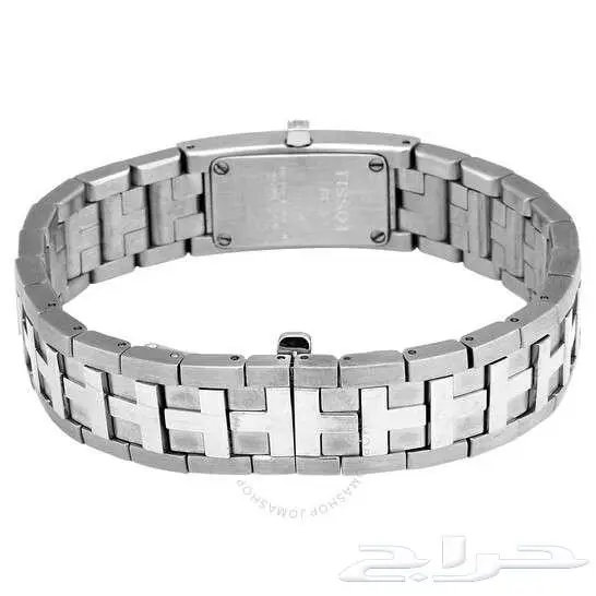 ساعة تيسوت الاصلية سويسرية بسعر التصفية جديدة ب 400 ريال 3